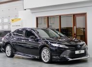 Toyota Camry 2.5 VVT-h Excel CVT Euro 6 (s/s) 4dr