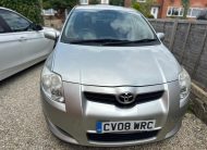 Toyota Auris 1.6 VVT-i TR 5dr