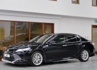 Toyota Camry 2.5 VVT-h Excel CVT Euro 6 (s/s) 4dr