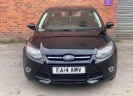 Ford Focus 1.6 Titanium Navigator Powershift Euro 5 5dr