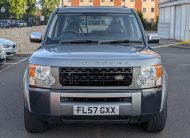 Land Rover Discovery 3 2.7 TD V6 GS 5dr