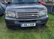 Land Rover Range Rover Sport 2.7 TD V6 S 5dr