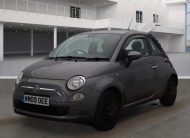 Fiat 500 1.2 Pop Auto Euro 4 3dr