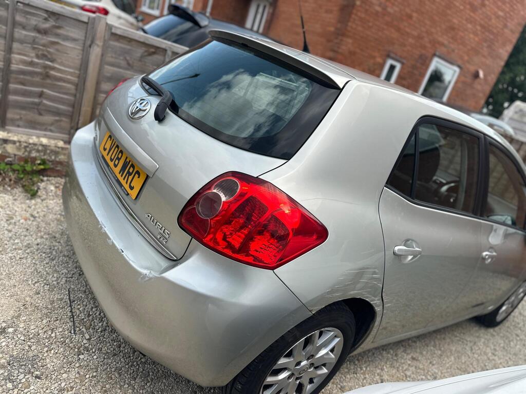 Toyota Auris 1.6 VVT-i TR 5dr