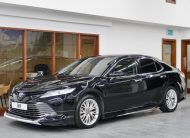 Toyota Camry 2.5 VVT-h Excel CVT Euro 6 (s/s) 4dr