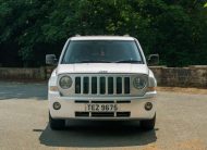 Jeep Patriot 2.4 Limited 4×4 5dr