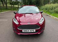 Ford Fiesta 1.0 Zetec Euro 5 (s/s) 3dr