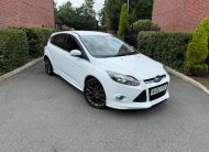 Ford Focus 1.6 TDCi Zetec S Euro 5 (s/s) 5dr