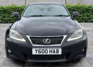 Lexus IS 2.5 250 V6 Advance Auto Euro 5 4dr