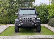 Jeep Wrangler 2.79l 2d AUTO 197 BHP PROJECT KAHN, H/LEATHER, AC, T/BELT