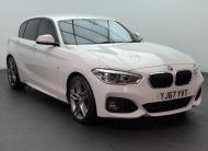 BMW 1 Series 1.5 118i M Sport Auto Euro 6 (s/s) 5dr