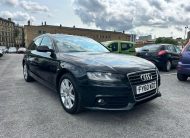 Audi A4 Avant 2.0 TDI Executive SE Multitronic Euro 4 5dr