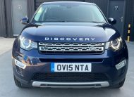 Land Rover Discovery Sport 2.2 SD4 HSE Luxury Auto 4WD Euro 5 (s/s) 5dr