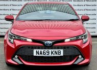 Toyota Corolla 1.8 VVT-h Design CVT Euro 6 (s/s) 5dr