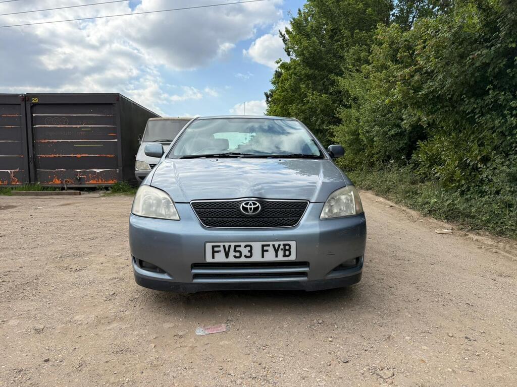 Toyota Corolla 1.6 VVT-i T Spirit 5dr