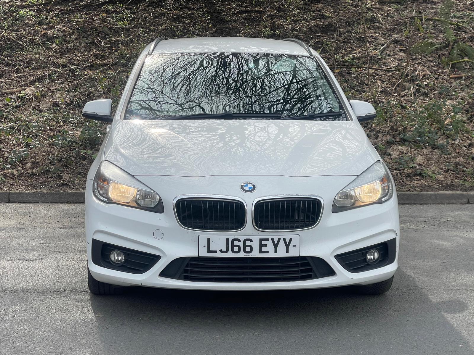 2017 Automatic drive BMW- large boot space