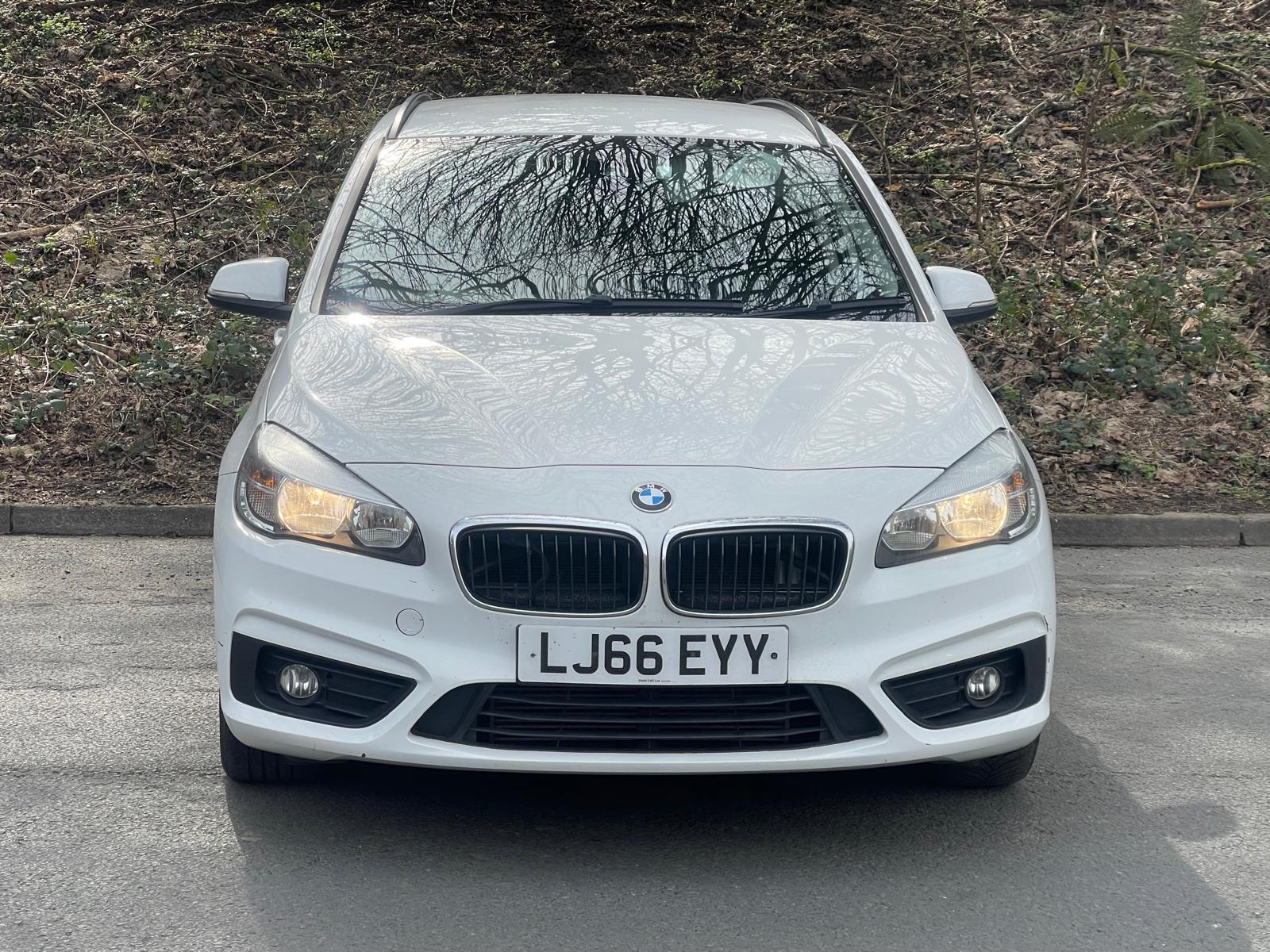 2017 Automatic drive BMW- large boot space