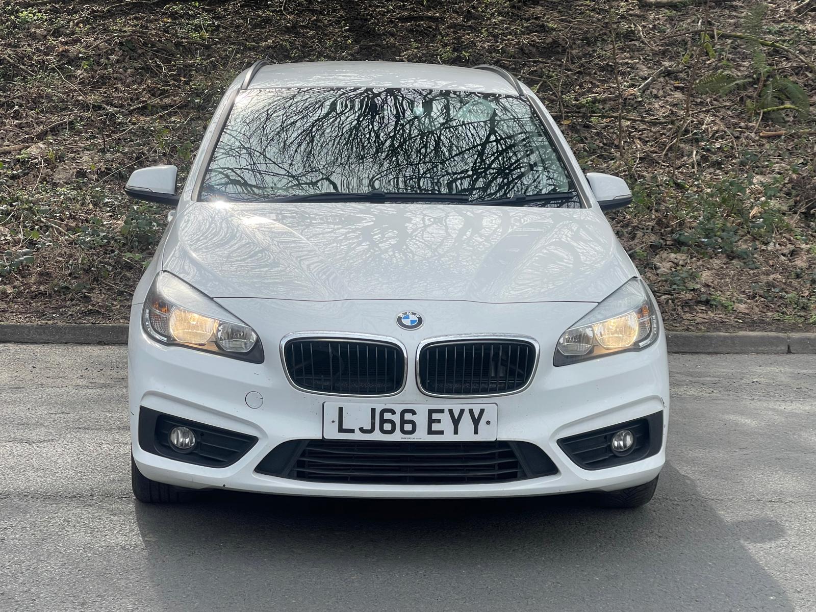 2017 Automatic drive BMW- large boot space