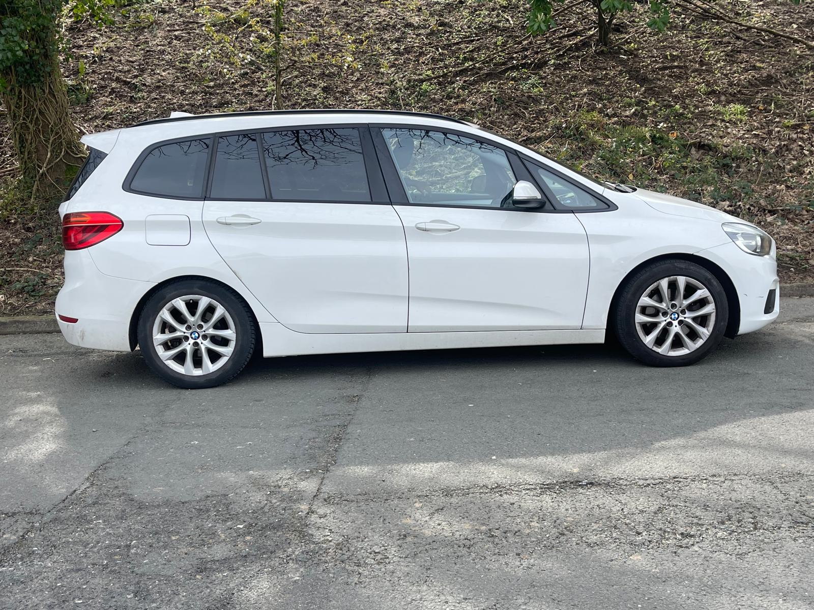 2017 Automatic drive BMW- large boot space