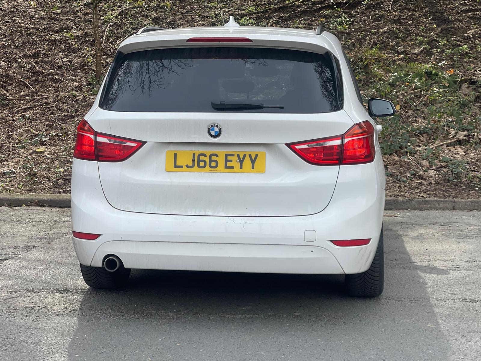 2017 Automatic drive BMW- large boot space