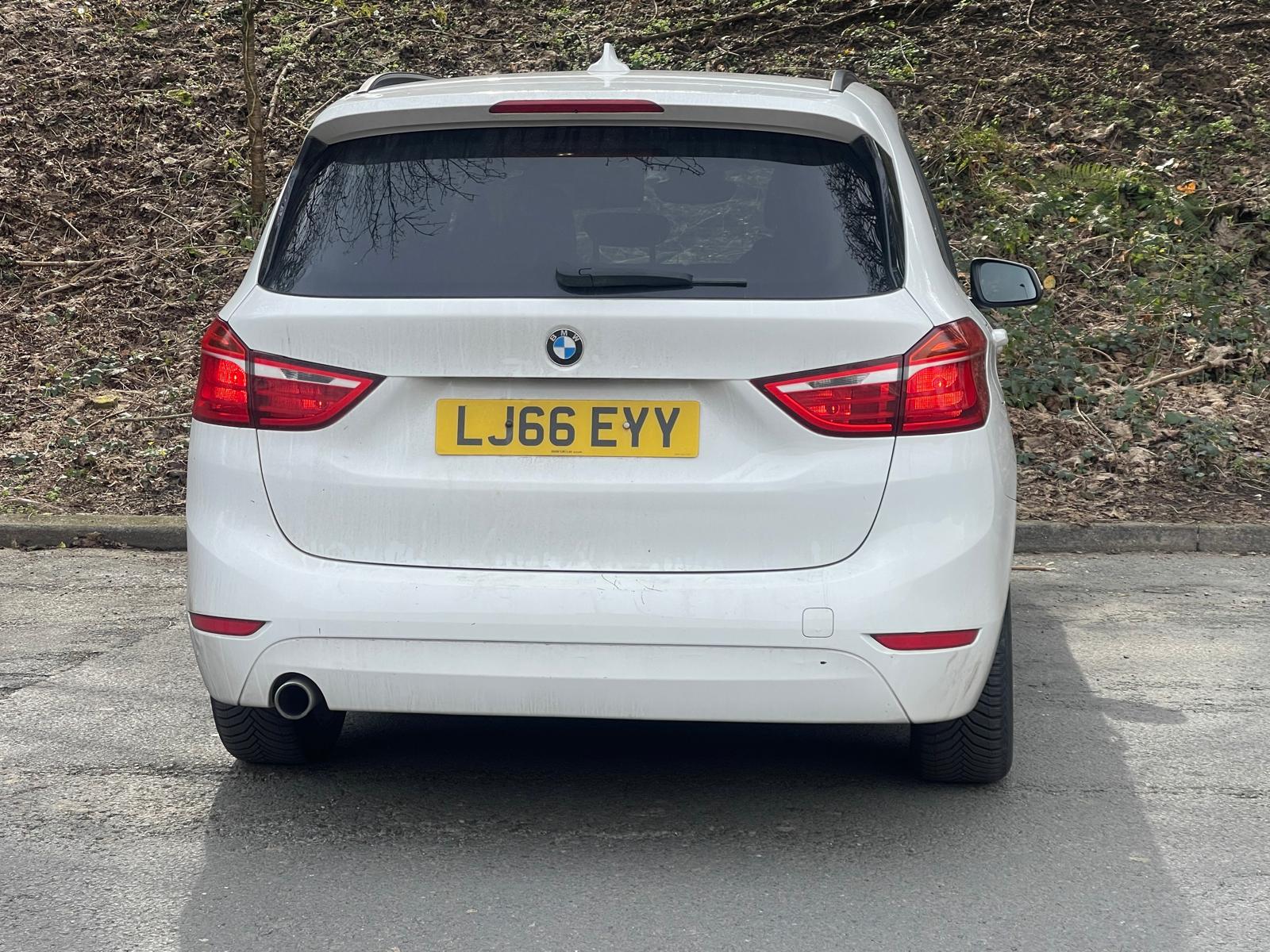 2017 Automatic drive BMW- large boot space