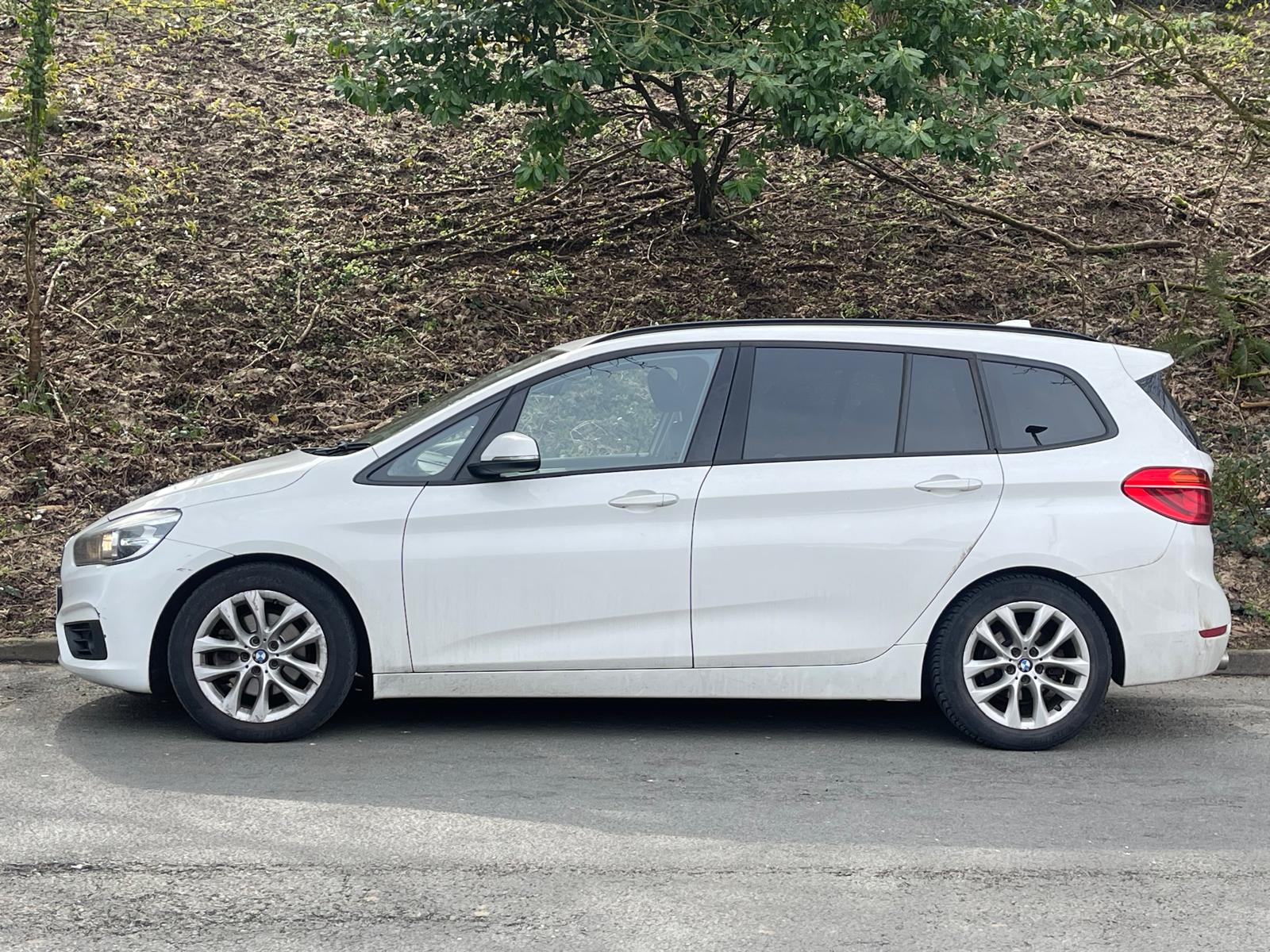 2017 Automatic drive BMW- large boot space