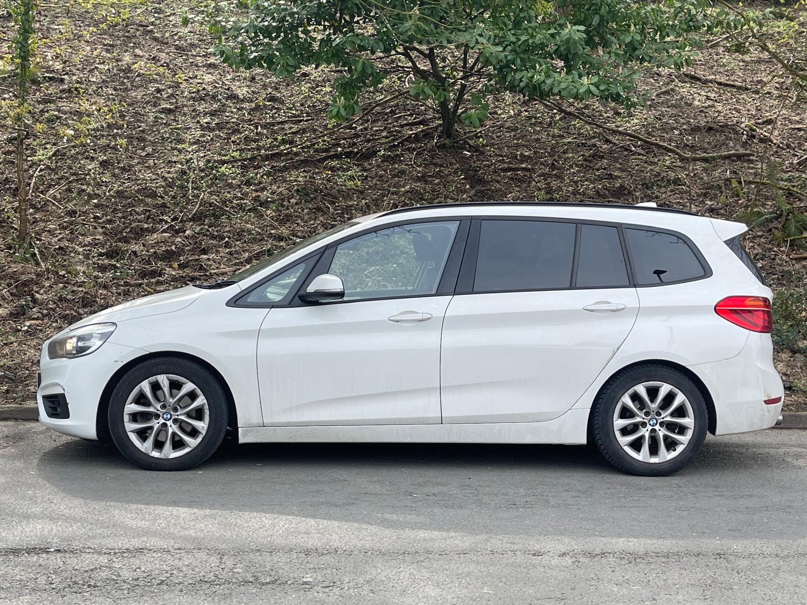 2017 Automatic drive BMW- large boot space