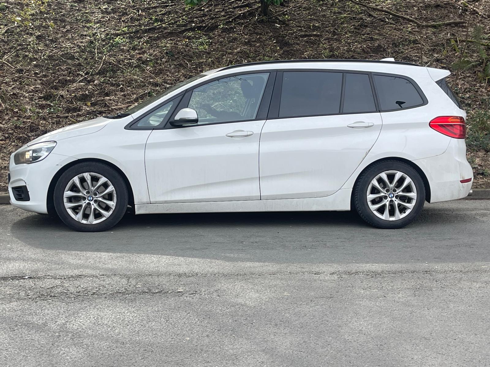 2017 Automatic drive BMW- large boot space