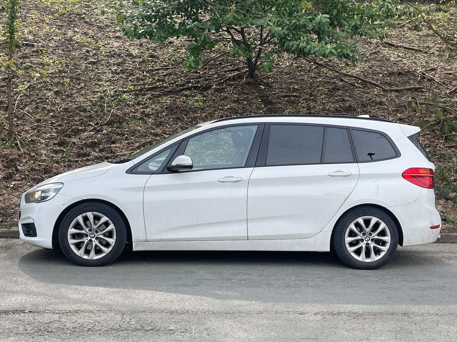 2017 Automatic drive BMW- large boot space