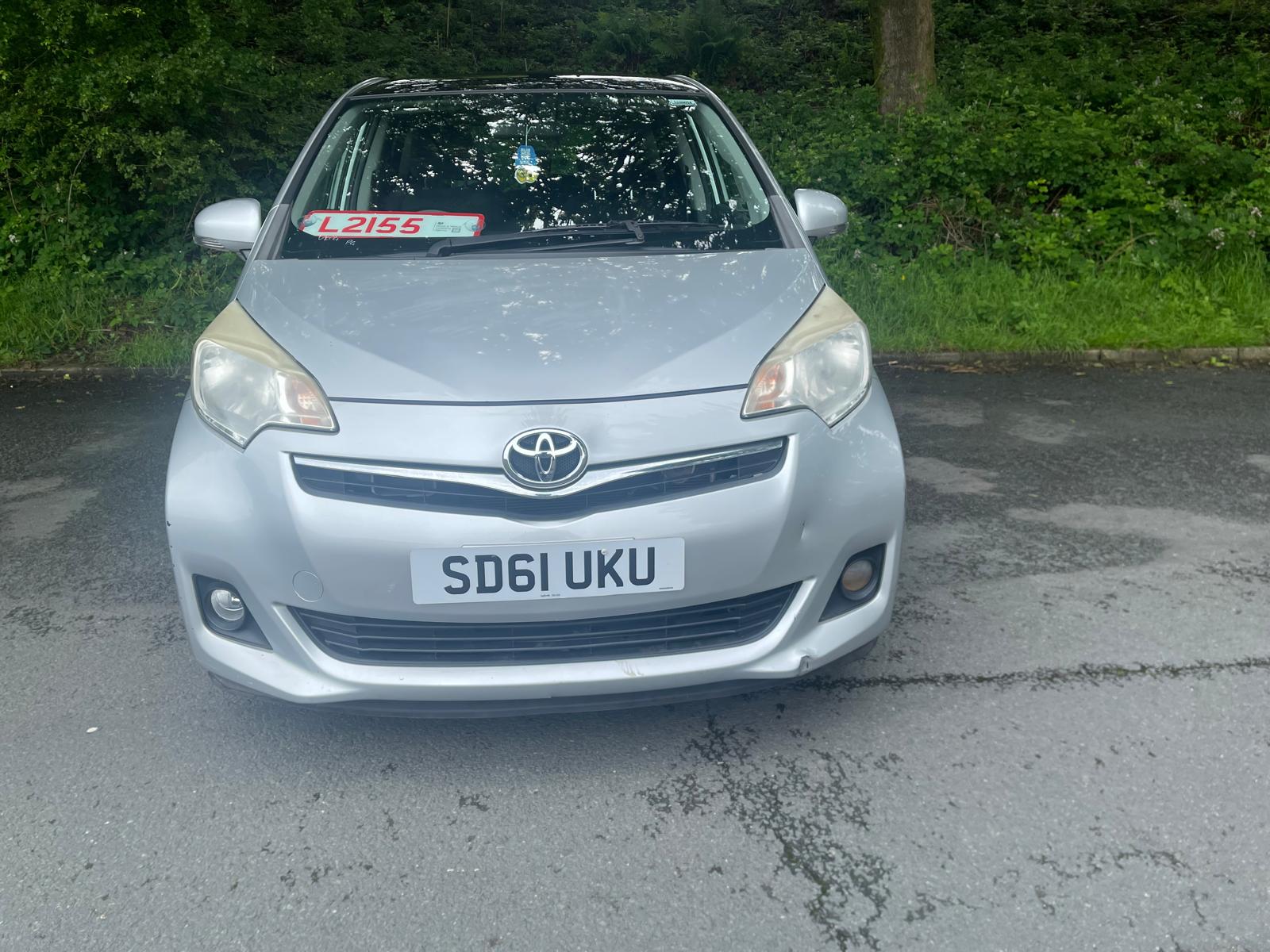 Toyota Verso- 5 seater